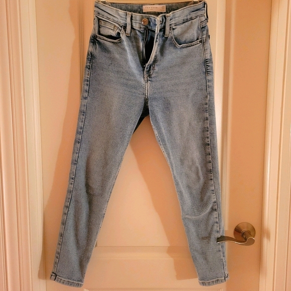 Topshop Denim - Topshop Jamie petite skinny jeans